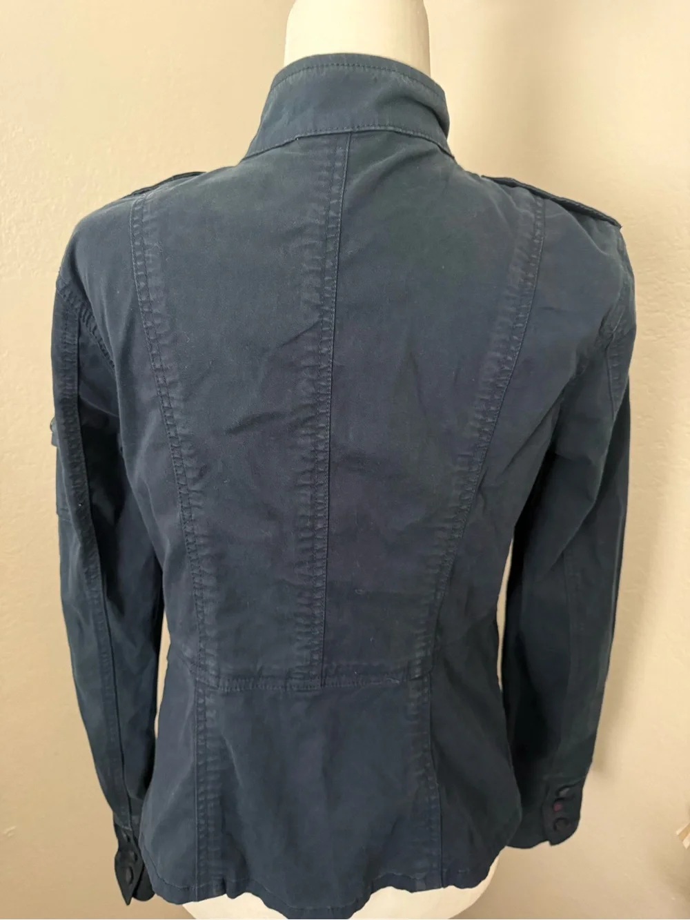 Tory Burch long structured lightweight